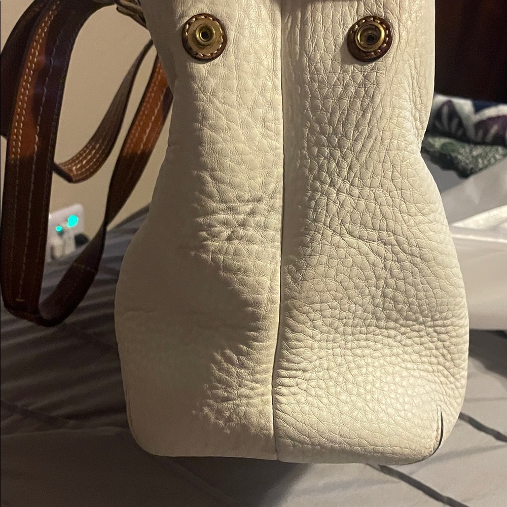 Coach Soho Alex Pebbled Leather Tote‎ Satchel A0869-11844 Preppy Y2K Casual - Picture 14 of 16
